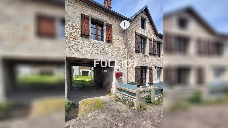 Ma-Cabane - Vente Maison COUDEVILLE-SUR-MER, 75 m²