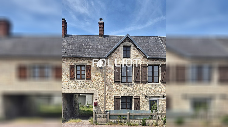 Ma-Cabane - Vente Maison COUDEVILLE-SUR-MER, 75 m²