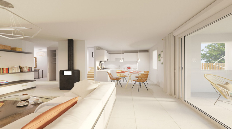 Ma-Cabane - Vente Maison COUDOUX, 90 m²