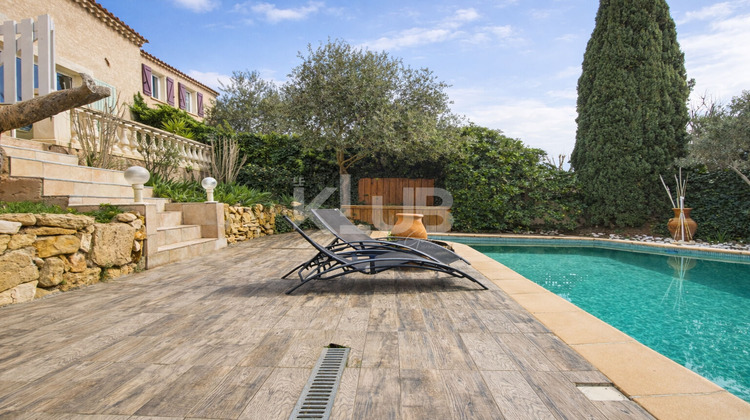 Ma-Cabane - Vente Maison COUDOUX, 164 m²