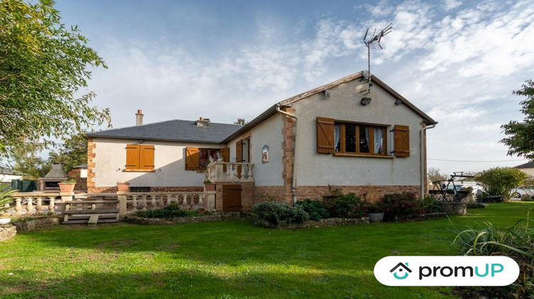 Ma-Cabane - Vente Maison Coudray, 125 m²