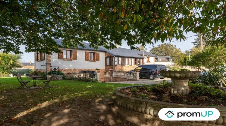 Ma-Cabane - Vente Maison Coudray, 125 m²