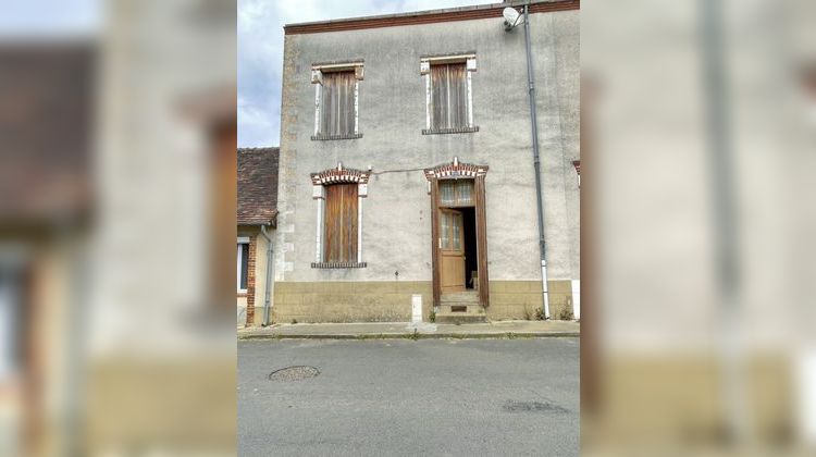 Ma-Cabane - Vente Maison Coudrecieux, 68 m²