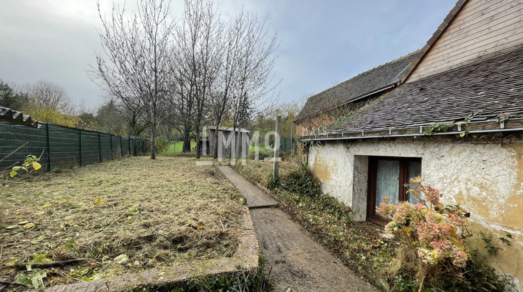 Ma-Cabane - Vente Maison Coudrecieux, 60 m²