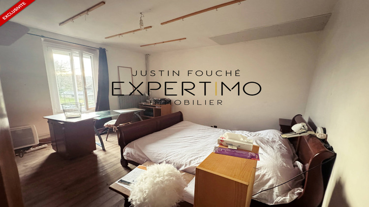 Ma-Cabane - Vente Maison Coudrecieux, 95 m²