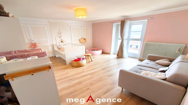 Ma-Cabane - Vente Maison COUDRECIEUX, 183 m²