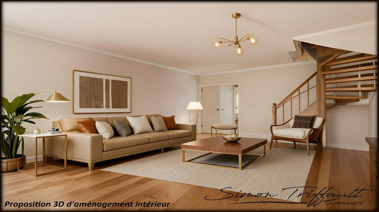 Ma-Cabane - Vente Maison COUDRECIEUX, 58 m²