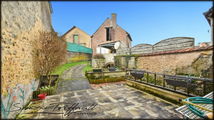 Ma-Cabane - Vente Maison COUDRECIEUX, 58 m²