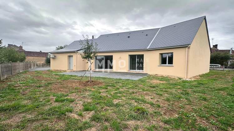 Ma-Cabane - Vente Maison Coudrecieux, 85 m²