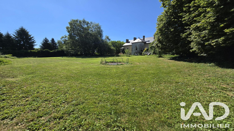 Ma-Cabane - Vente Maison Coudrecieux, 222 m²
