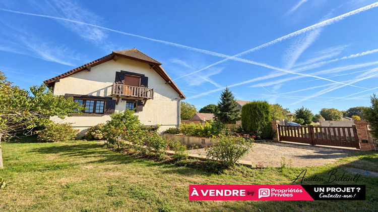 Ma-Cabane - Vente Maison COUDRES, 159 m²
