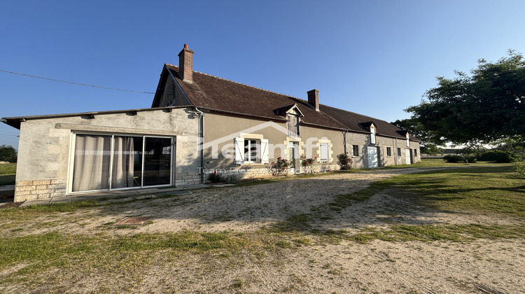 Ma-Cabane - Vente Maison Coudroy, 134 m²