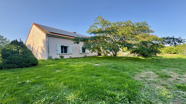 Ma-Cabane - Vente Maison Coudroy, 125 m²