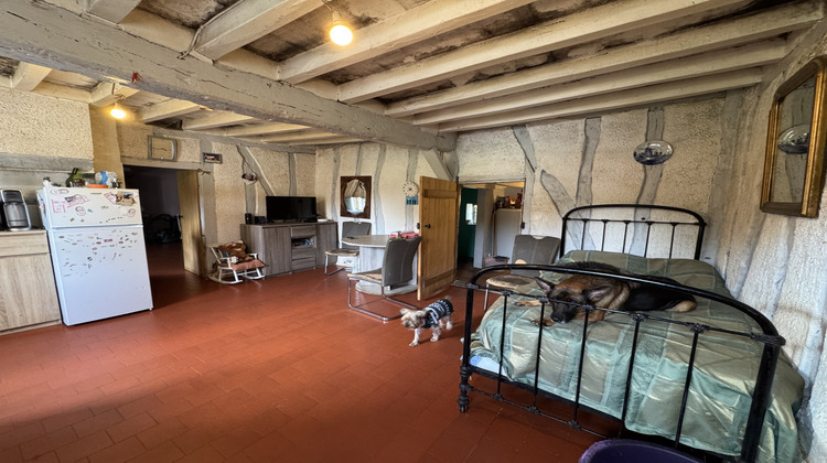 Ma-Cabane - Vente Maison Coudroy, 54 m²