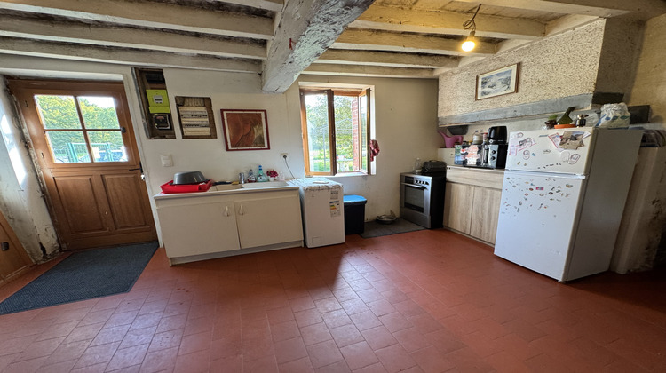 Ma-Cabane - Vente Maison Coudroy, 54 m²