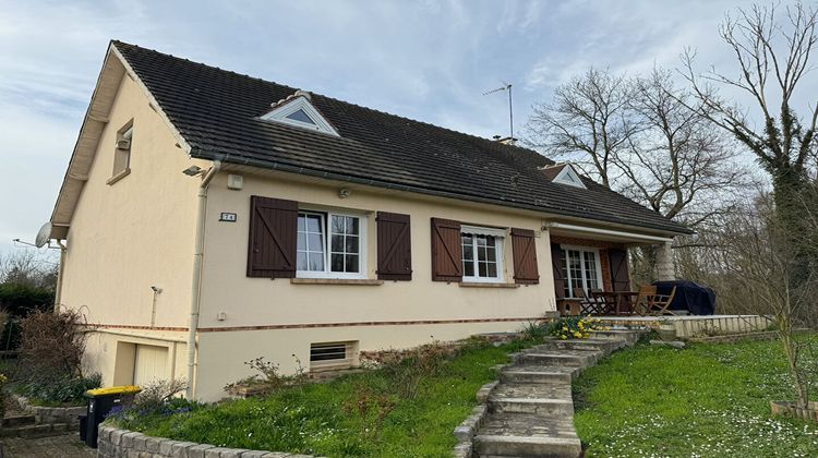 Ma-Cabane - Vente Maison COUDUN, 180 m²