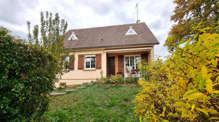 Ma-Cabane - Vente Maison COUDUN, 142 m²