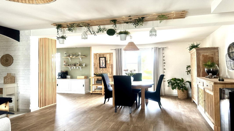 Ma-Cabane - Vente Maison COUDUN, 121 m²