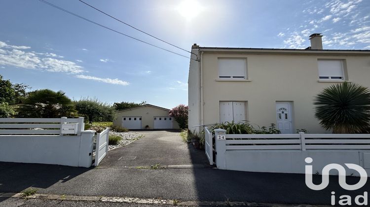 Ma-Cabane - Vente Maison Couëron, 119 m²