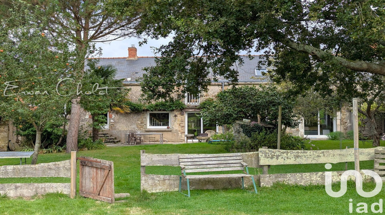 Ma-Cabane - Vente Maison Couëron, 190 m²