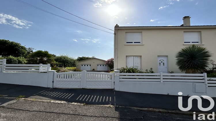 Ma-Cabane - Vente Maison Couëron, 119 m²