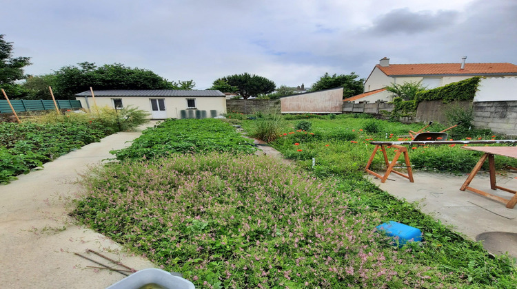 Ma-Cabane - Vente Maison Couëron, 45 m²