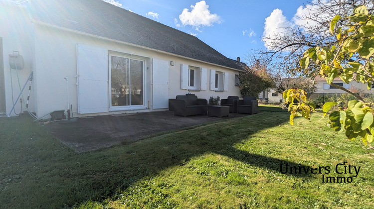 Ma-Cabane - Vente Maison Couëron, 116 m²