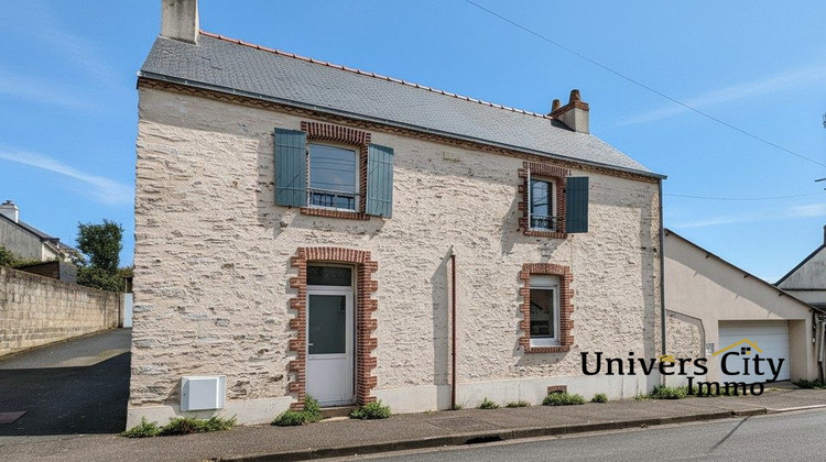 Ma-Cabane - Vente Maison Couëron, 88 m²