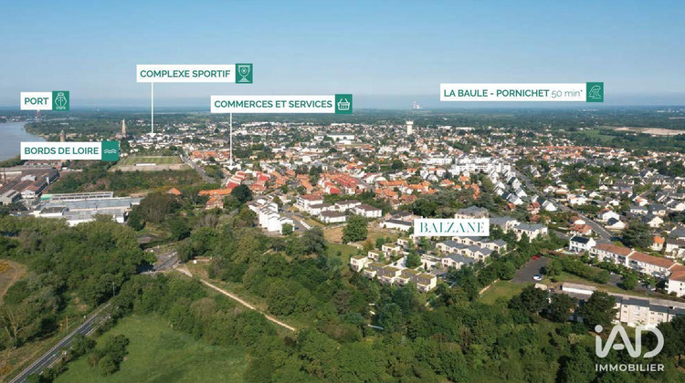 Ma-Cabane - Vente Maison Couëron, 96 m²