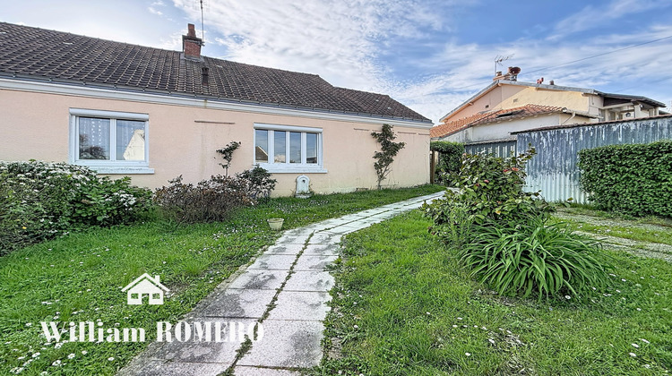 Ma-Cabane - Vente Maison Couëron, 67 m²