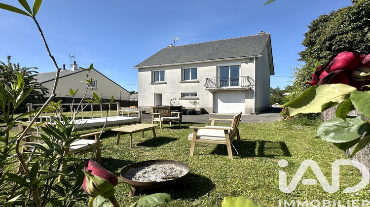Ma-Cabane - Vente Maison Couëron, 117 m²