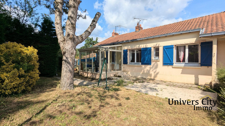 Ma-Cabane - Vente Maison Couëron, 60 m²