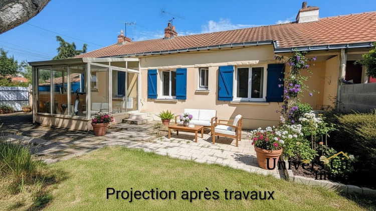 Ma-Cabane - Vente Maison Couëron, 60 m²