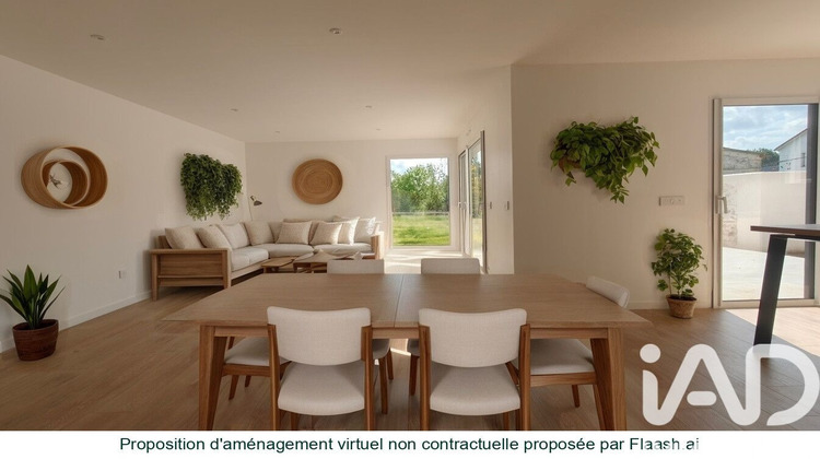 Ma-Cabane - Vente Maison Couëron, 125 m²