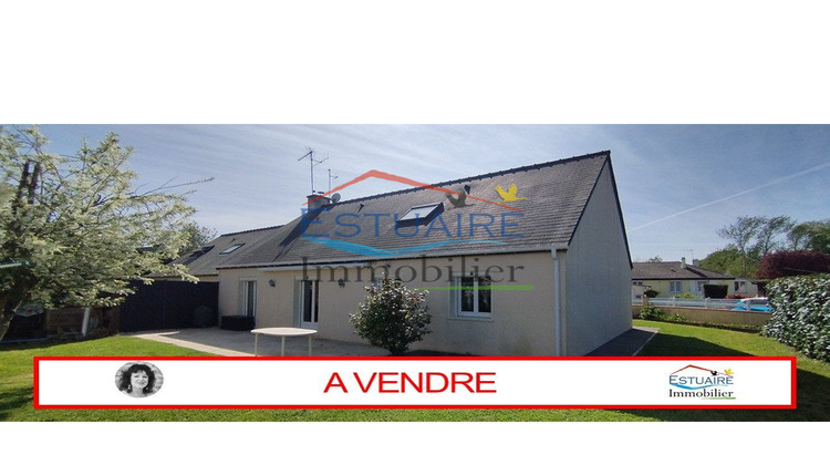 Ma-Cabane - Vente Maison Couëron, 112 m²
