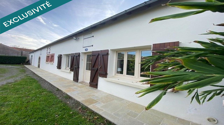 Ma-Cabane - Vente Maison Coueron, 202 m²