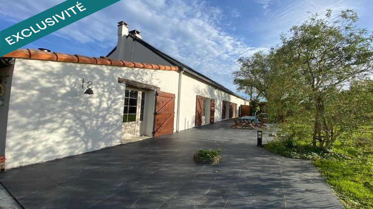 Ma-Cabane - Vente Maison Coueron, 202 m²