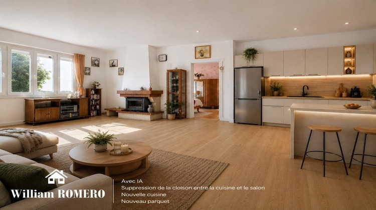 Ma-Cabane - Vente Maison Couëron, 67 m²