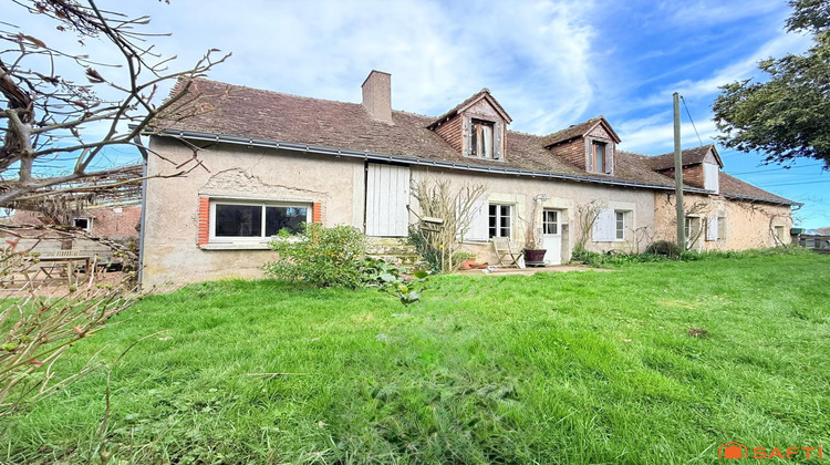 Ma-Cabane - Vente Maison Couesmes, 129 m²