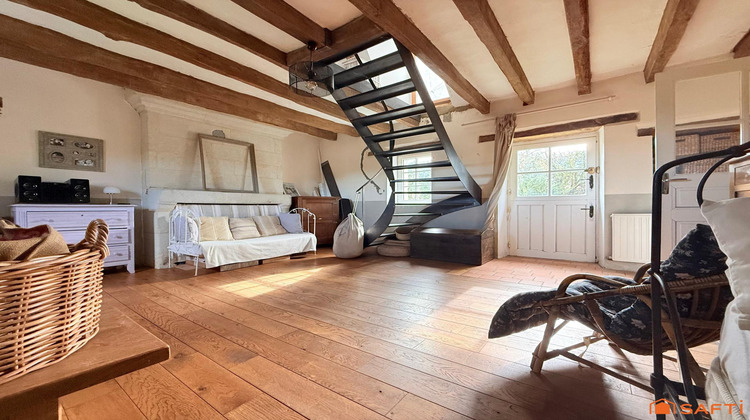 Ma-Cabane - Vente Maison Couesmes, 129 m²