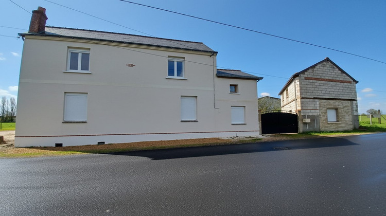 Ma-Cabane - Vente Maison Couesmes, 140 m²