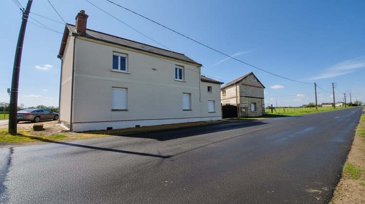 Ma-Cabane - Vente Maison Couesmes, 140 m²