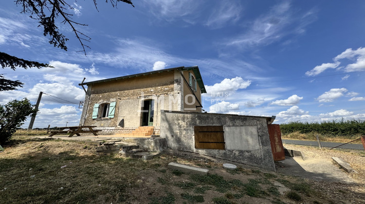 Ma-Cabane - Vente Maison Couesmes, 55 m²