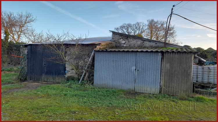 Ma-Cabane - Vente Maison Couffé, 1 m²