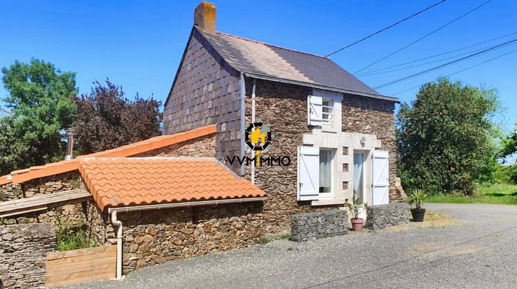 Ma-Cabane - Vente Maison Couffé, 93 m²
