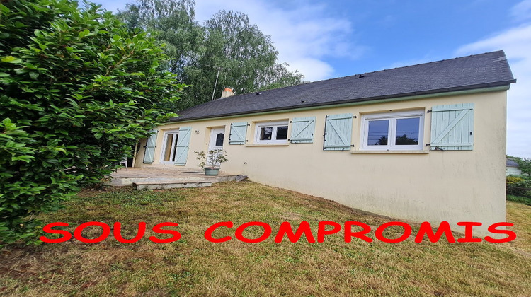 Ma-Cabane - Vente Maison COUFFE, 86 m²