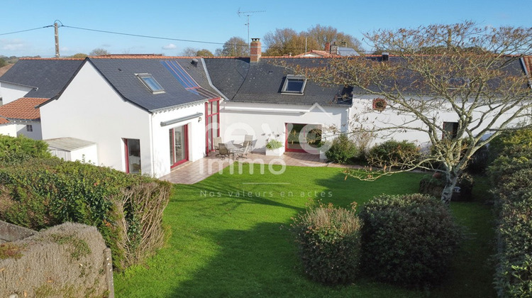 Ma-Cabane - Vente Maison COUFFE, 238 m²