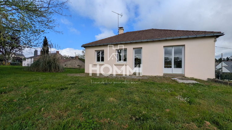 Ma-Cabane - Vente Maison Couffé, 138 m²