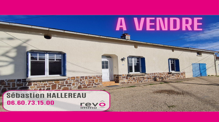 Ma-Cabane - Vente Maison COUFFE, 78 m²