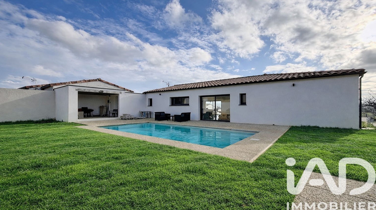 Ma-Cabane - Vente Maison Couffoulens, 127 m²